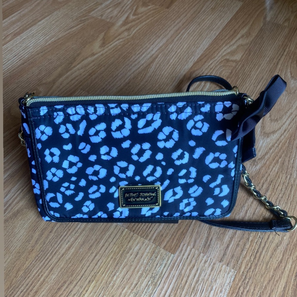 Betsey Johnson Crossbody Bag